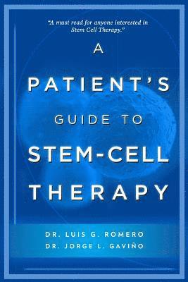 bokomslag A Patient's Guide to Stem Cell Therapy