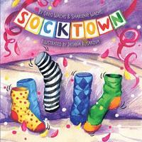 bokomslag Socktown: Published By Funky Dreamer Storytime