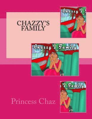 Chazzy's Family 1