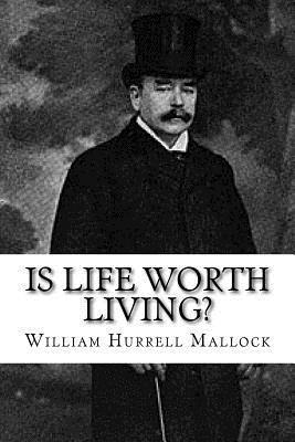 Is Life Worth Living? 1