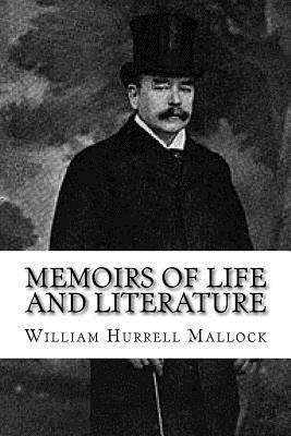 bokomslag Memoirs of Life and Literature