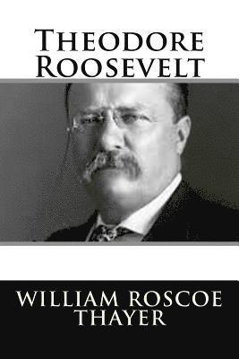 bokomslag Theodore Roosevelt