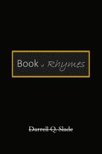 bokomslag Book of Rhymes