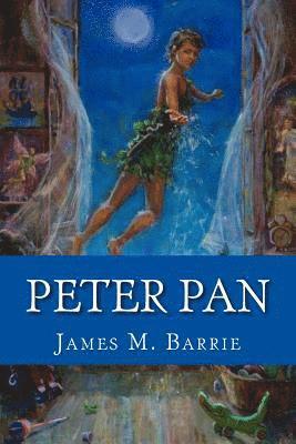 bokomslag Peter Pan