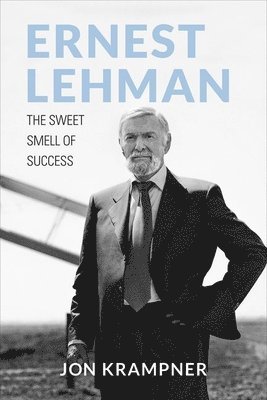 bokomslag Ernest Lehman