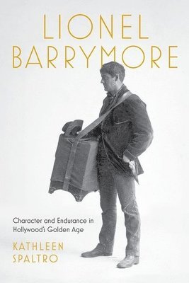 bokomslag Lionel Barrymore