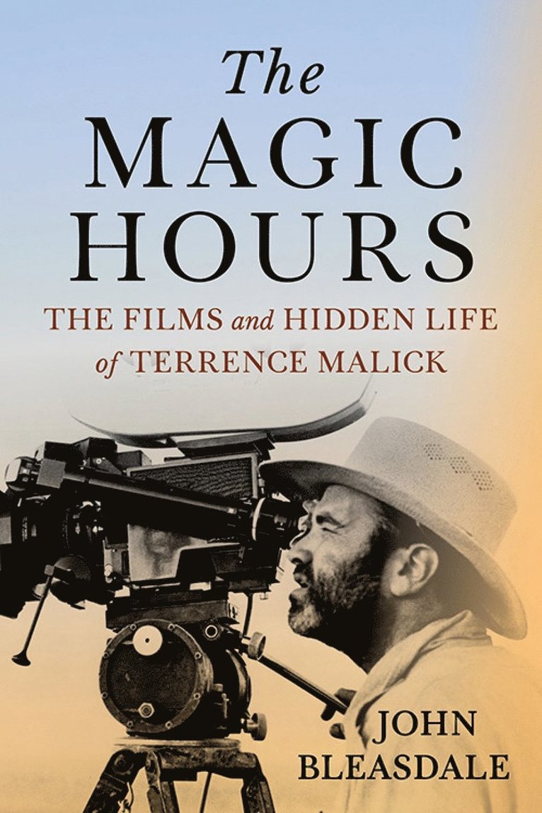 John Bleasdale - Magic Hours, Inbunden
