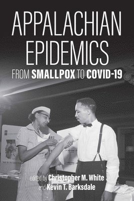 bokomslag Appalachian Epidemics
