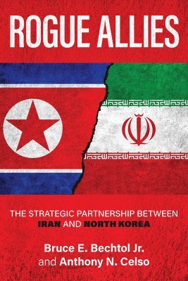 bokomslag Rogue Allies: The Strategic Partnership Between Iran and North Korea