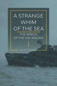 bokomslag Strange Whim of the Sea