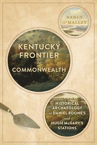 bokomslag Kentucky Frontier to Commonwealth