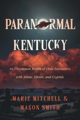 bokomslag Paranormal Kentucky