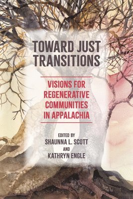 bokomslag Toward Just Transitions: Visions for Regenerative Communities in Appalachia