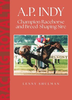 Lenny Shulman - A.P. Indy, Häftad