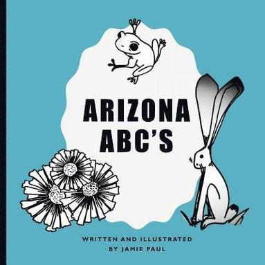 bokomslag Arizona ABCs