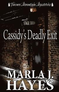 bokomslag Cassidy's Deadly Exit