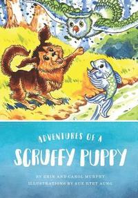 bokomslag Adventures of a Scruffy Puppy