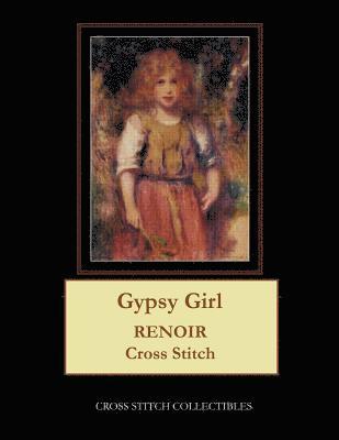 bokomslag Gypsy Girl