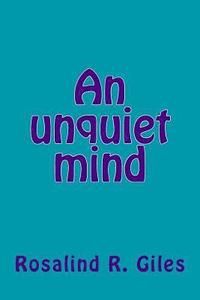 bokomslag An unquiet mind