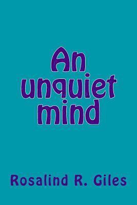 bokomslag An unquiet mind