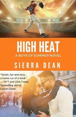 Sierra Dean - High Heat, Häftad