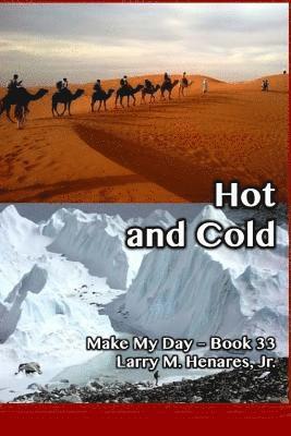 Jr. Henares, Hilarion M., Tatay Jobo Elizes Pub - Hot and Cold: Make My Day - 33, Häftad