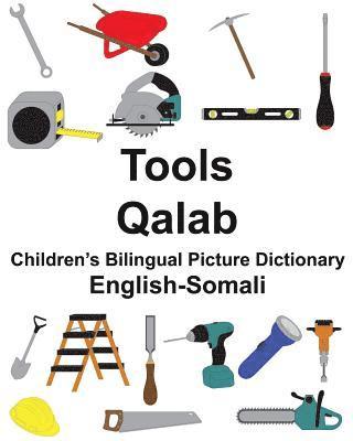 English-Somali Tools/Qalab Children's Bilingual Picture Dictionary 1