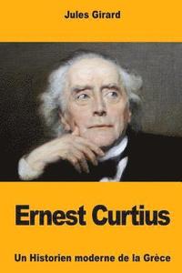 bokomslag Ernest Curtius