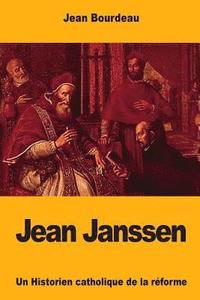 bokomslag Jean Janssen