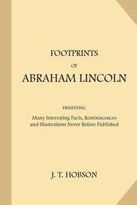 bokomslag Footprints of Abraham Lincoln
