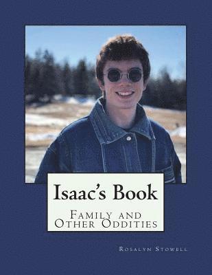 bokomslag Isaac's Book: Family and Other Oddities