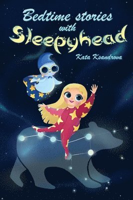 bokomslag Bedtime stories with Sleepyhead