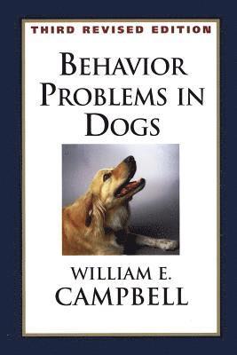 Behavior Problems in Dogs 1