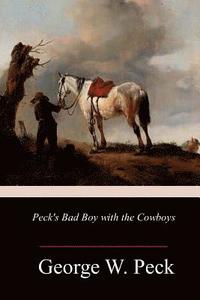 bokomslag Peck's Bad Boy with the Cowboys