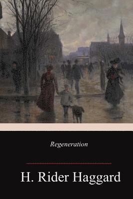 bokomslag Regeneration