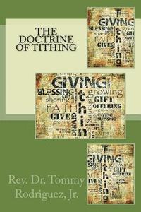 bokomslag The Doctrine of Tithing