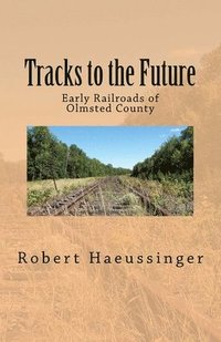 bokomslag Tracks to the Future: Early Railroads of Olmsted County
