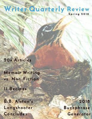 Writer Quarterly Spring 2018 1