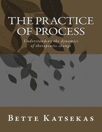 bokomslag The Practice of Process: Understanding the dynamics of therapeutic change