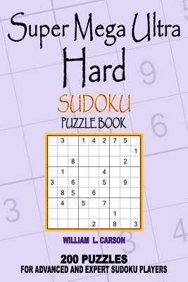 Super Mega Ultra Hard Sudoku 1