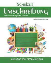 bokomslag Schulzeit Umschreibung