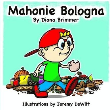 bokomslag Mahonie Bologna