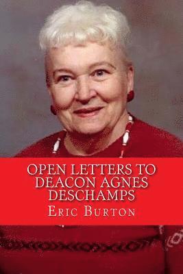 Open Letters To Deacon Agnes Deschamps 1