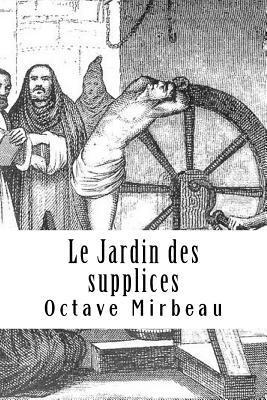 bokomslag Le Jardin des supplices