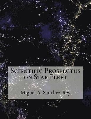 bokomslag Scientific Prospectus on Star Fleet
