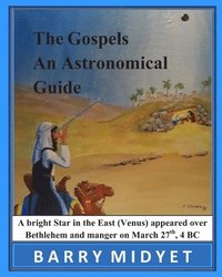 bokomslag The Gospels: An Astronomical Guide