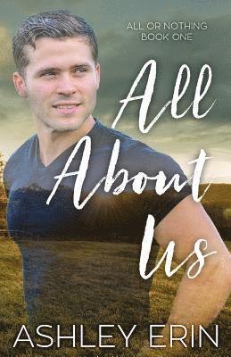 Ashley Erin - All About Us, Häftad. Tillgänglighet: Tillfälligt slut