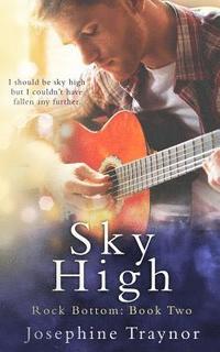 bokomslag Sky High: Rock Bottom book 2