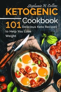 bokomslag Ketogenic Cookbook