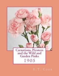 bokomslag Carnations, Picotees and the Wild and Garden Pinks: 1905